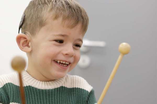 Hélène et Camille, son infirmère