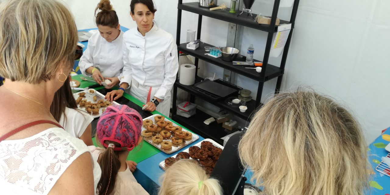 Saveurs et bonne humeur au Festival #Bon !