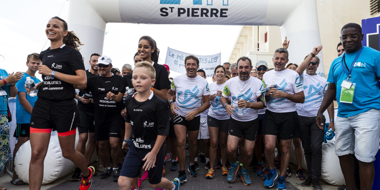 Thierry « Les 24 h Saint-Pierre ce n’est pas que donner un chèque, mais participer à une aventure humaine »