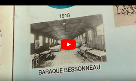 Vidéo : 100 ans d’Histoire à l’Institut Saint-Pierre