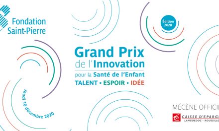 Watchelp, OTO et Shoeshoe remportent le Grand Prix de l’Innovation pour la santé de l’enfant 2020