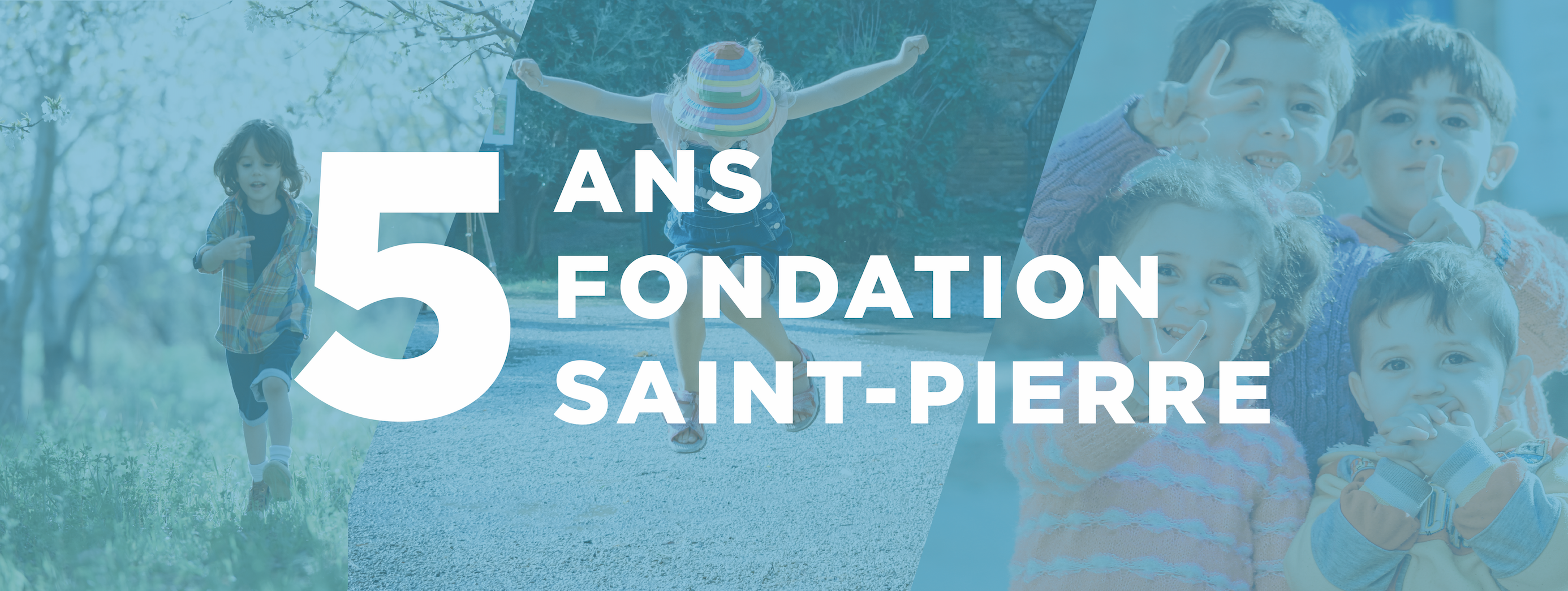 LA FONDATION SAINT-PIERRE FÊTE SES 5 ANS