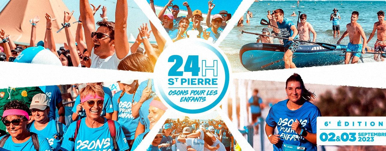 La Fondation Saint-Pierre, créateur des 24H Saint-Pierre