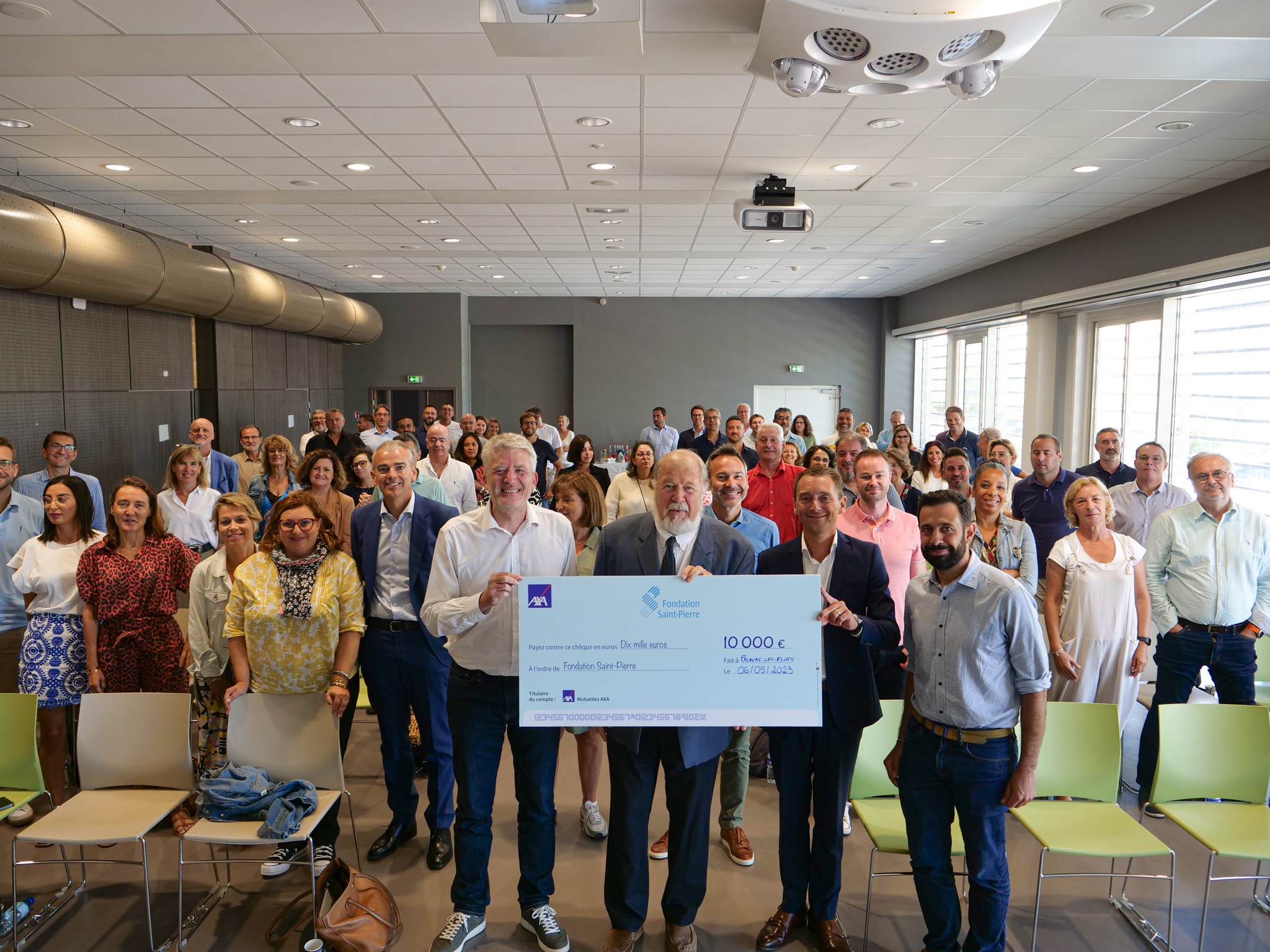 SÉMINAIRE DU GROUPE AXA