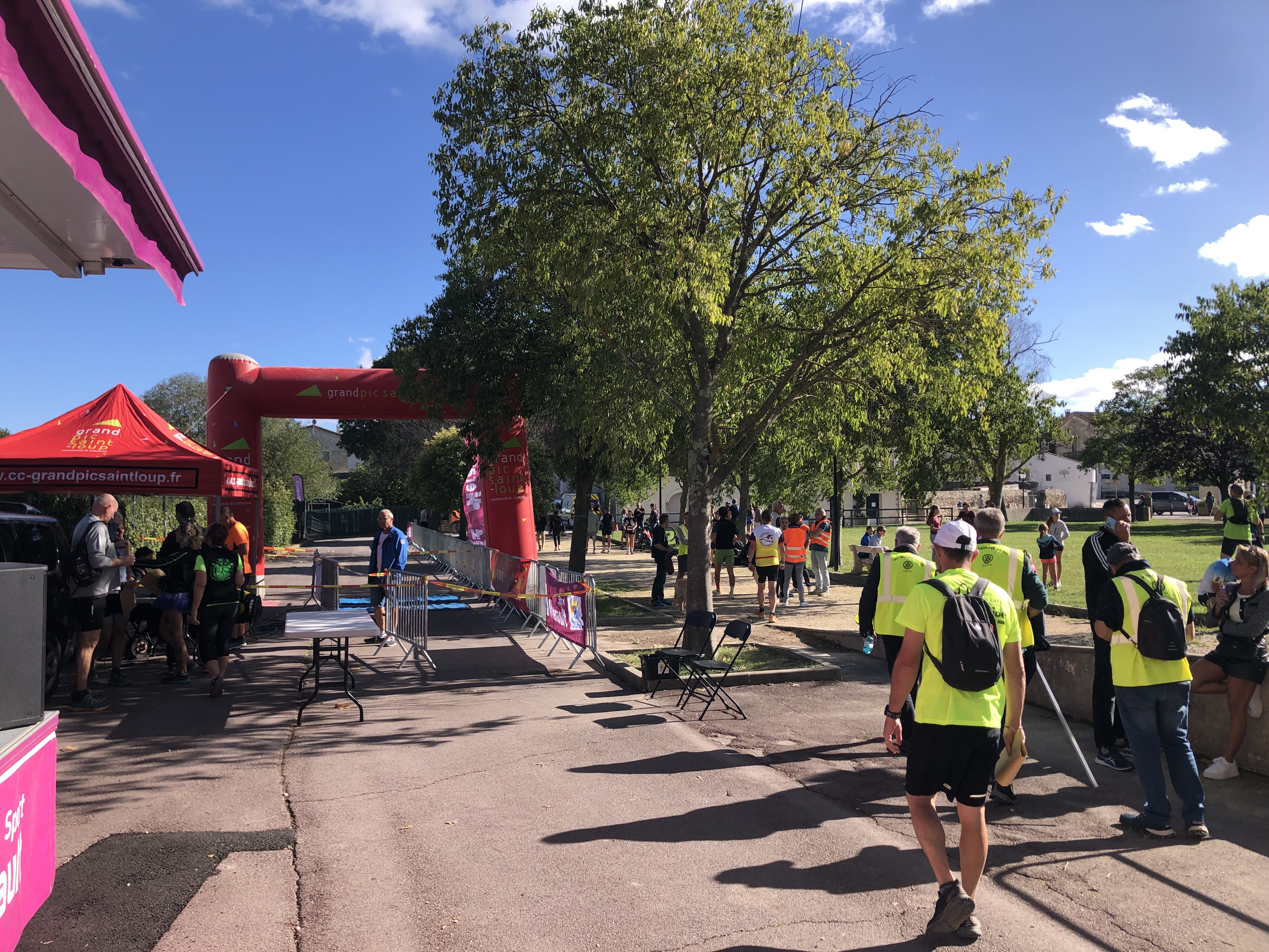 COURSE SOLIDAIRE