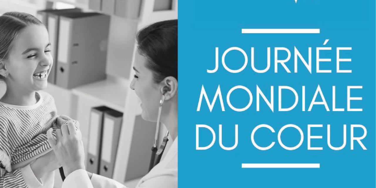 Journée Mondiale du coeur