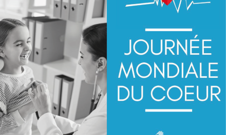 Journée Mondiale du coeur