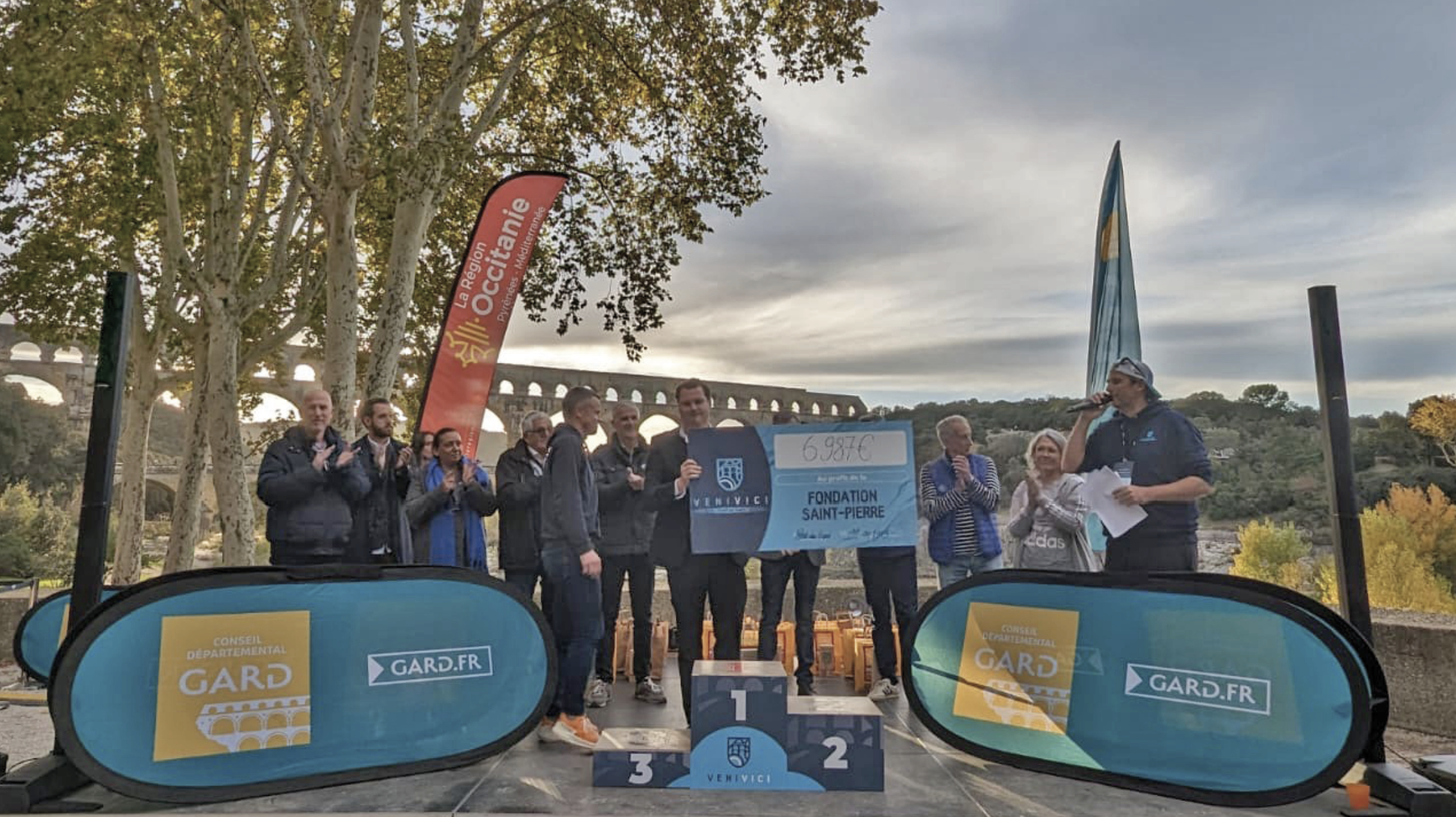 LA VENI VICI – COURSE SOLIDAIRE
