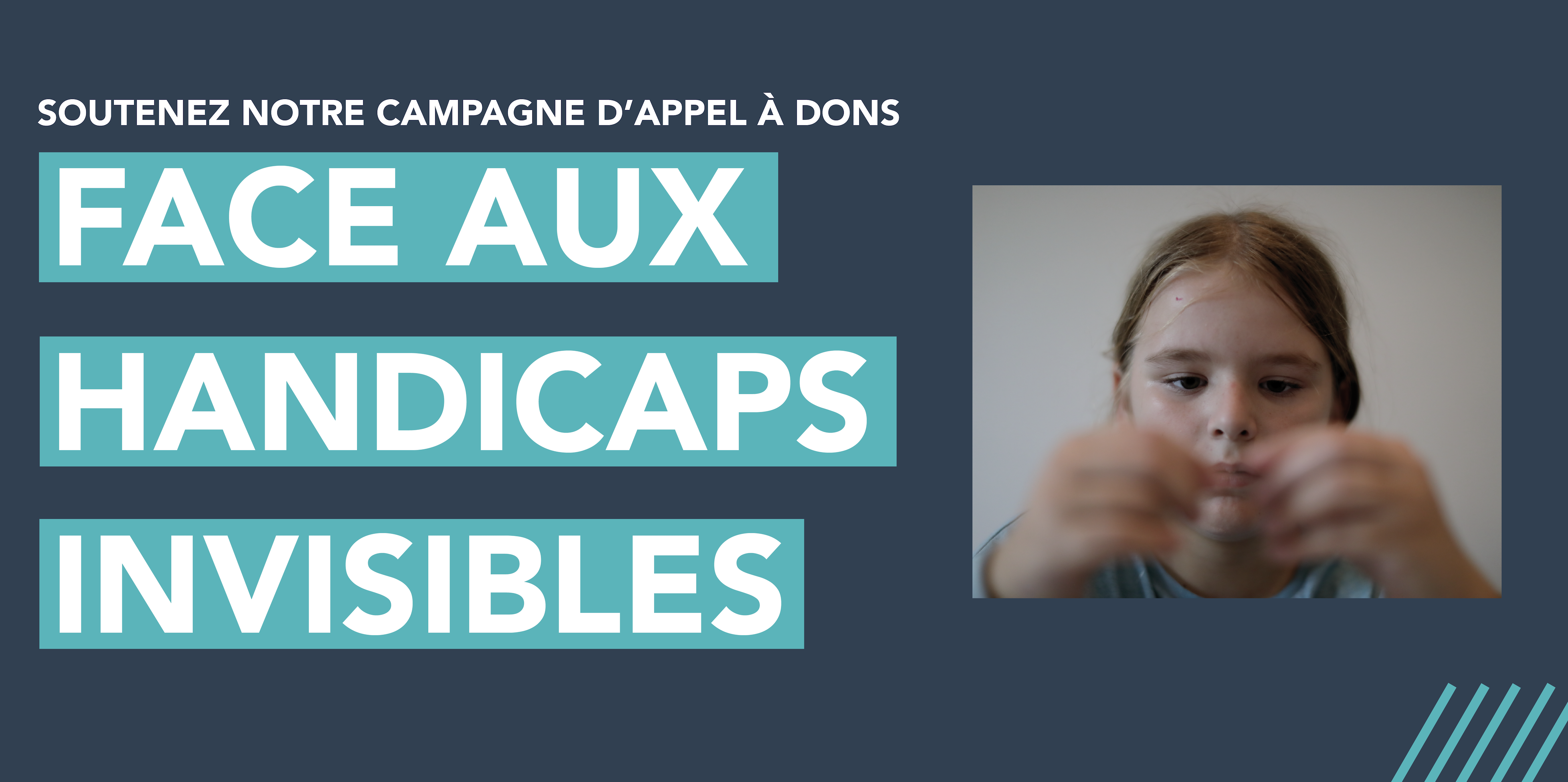 CAMPAGNE D’APPEL À DONS