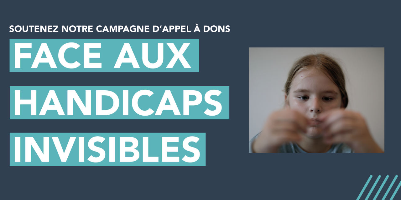 CAMPAGNE D’APPEL À DONS