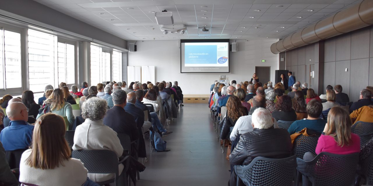 SÉMINAIRE – JOURNÉE DES PATIENTS IMPLANTÉS COCHLÉAIRES