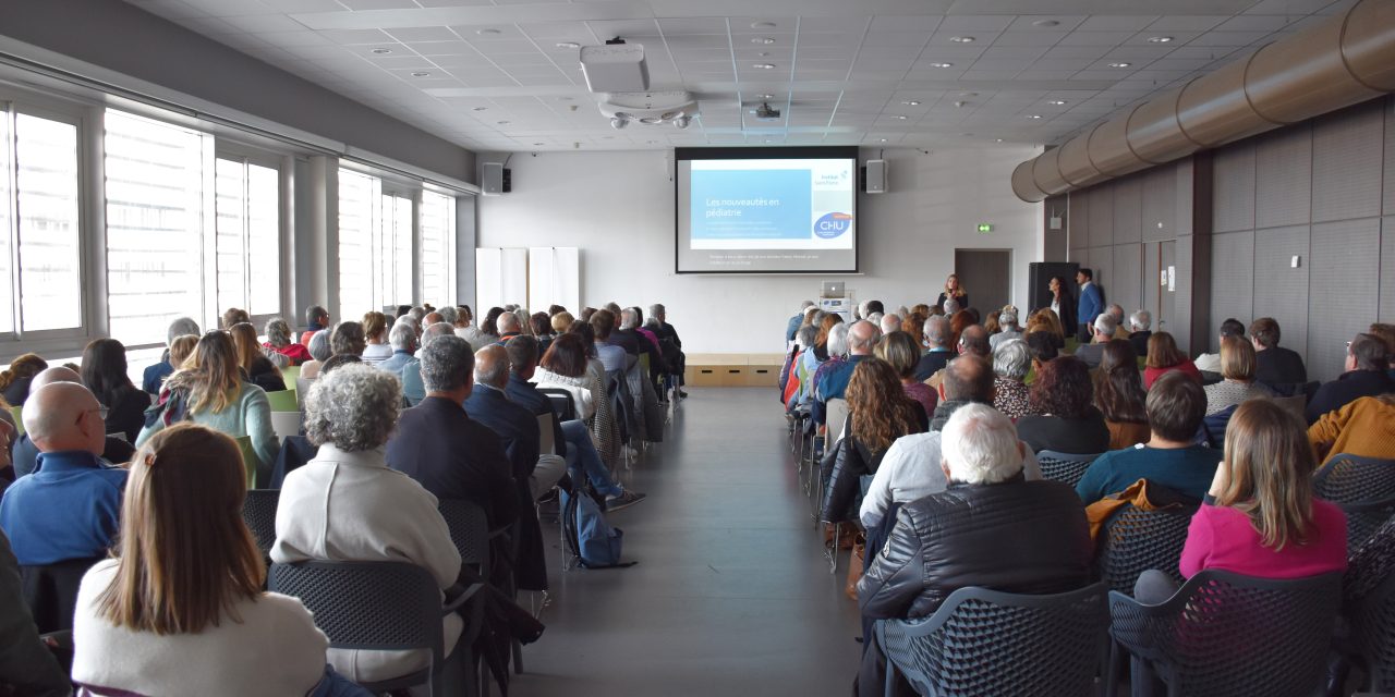 SÉMINAIRE – JOURNÉE DES PATIENTS IMPLANTÉS COCHLÉAIRES