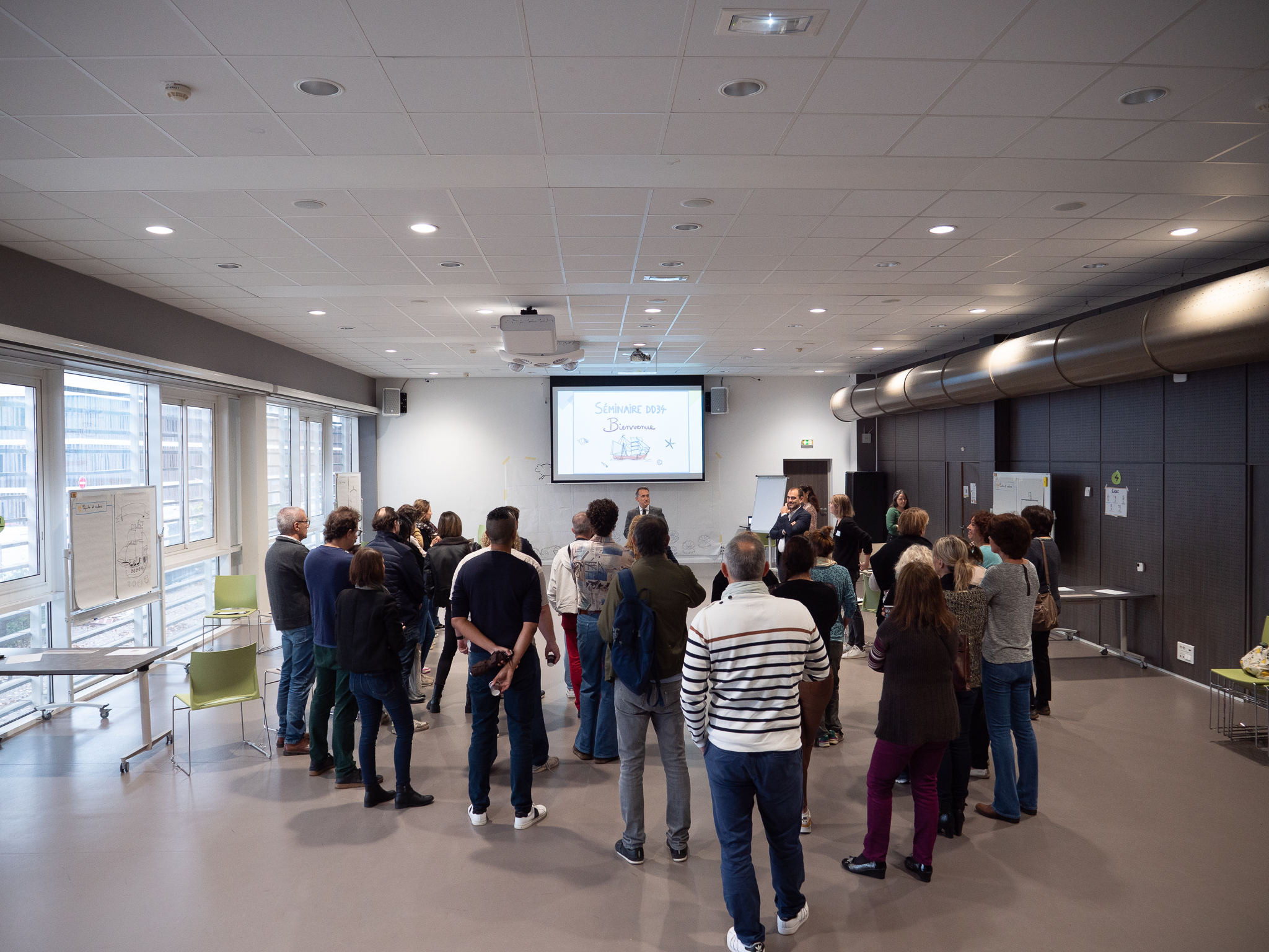 SÉMINAIRE DE L’AGENCE RÉGIONALE DE SANTÉ