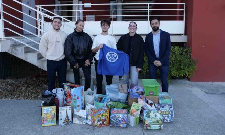 LES KINÉS DE MONTPELLIER S’ENGAGENT POUR LES ENFANTS