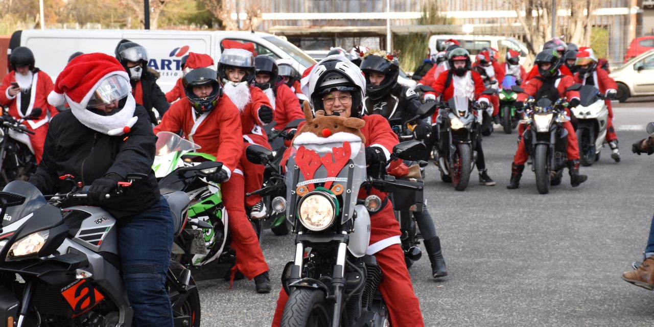 OPÉRATION SOLIDAIRE – FÉDÉRATION FRANÇAISE DES MOTARDS EN COLÈRES DE L’HÉRAULT