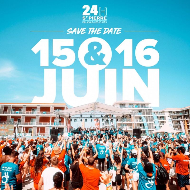 LES 24H SAINT-PIERRE REVIENNENT POUR UNE 7ÈME EDITION