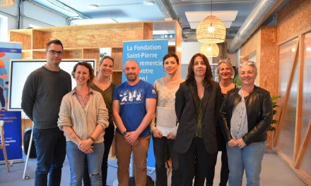 ELLES SOUTIENNENT LE PROGRAMME BULLES DE RÉPIT