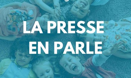 LA PRESSE EN PARLE – PROGRAMME BULLES DE RÉPIT