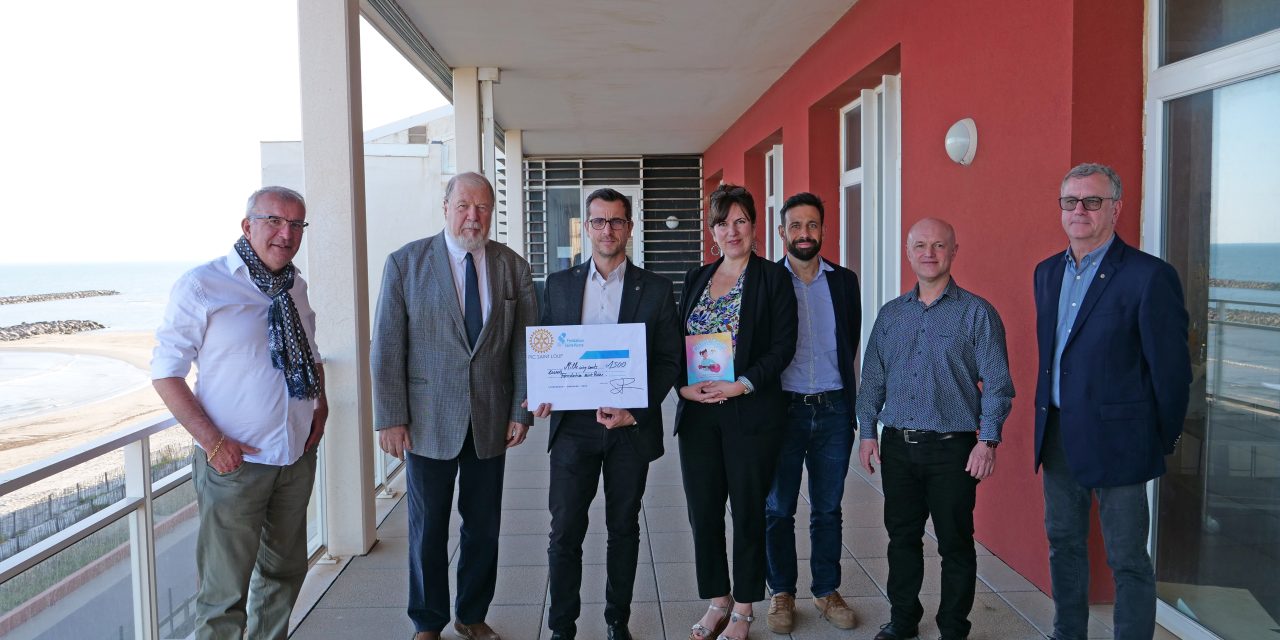 OPÉRATION SOLIDAIRE – ROTARY CLUB DU PIC SAINT-LOUP