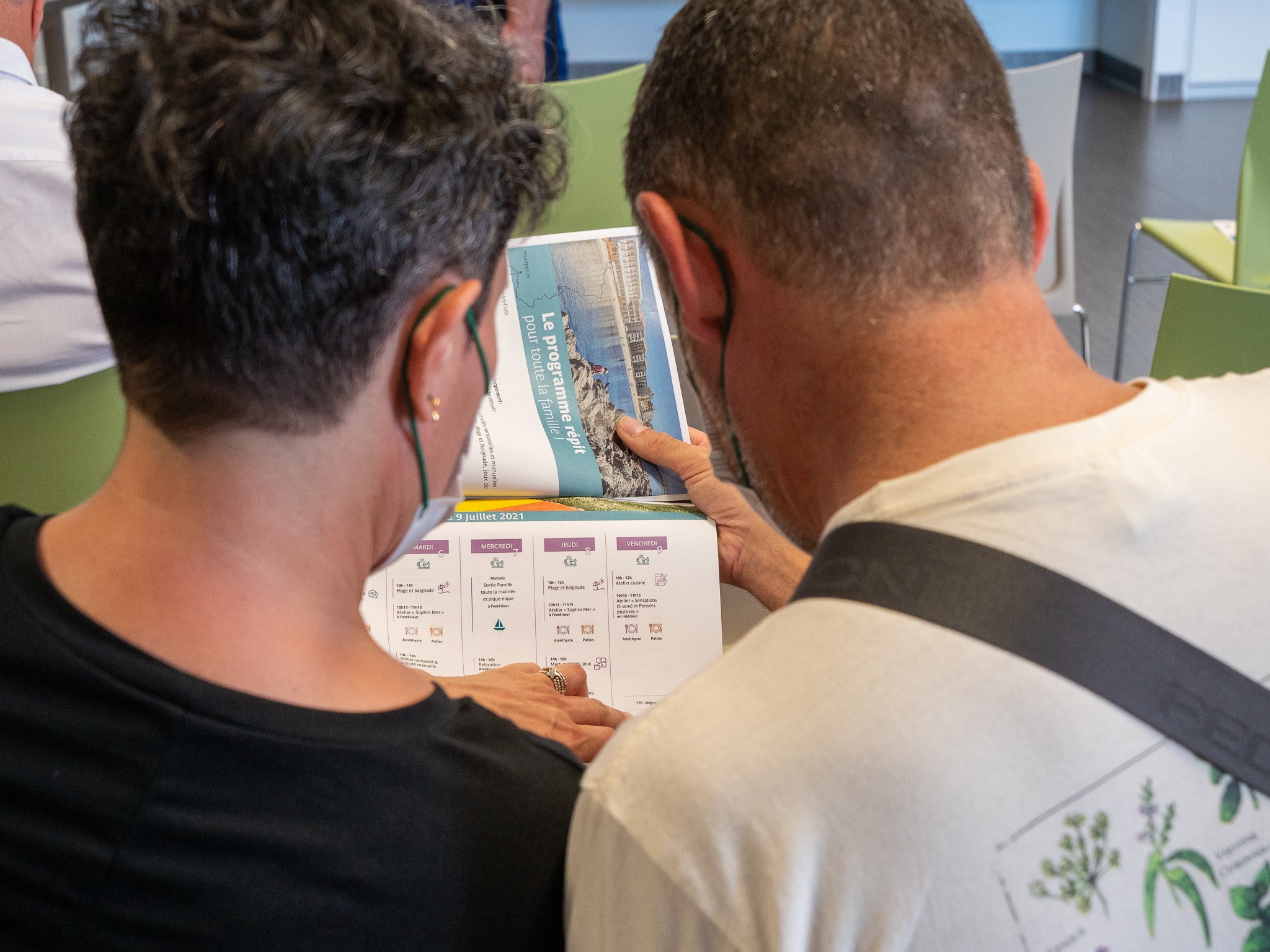 LE PROGRAMME BULLES DE RÉPIT