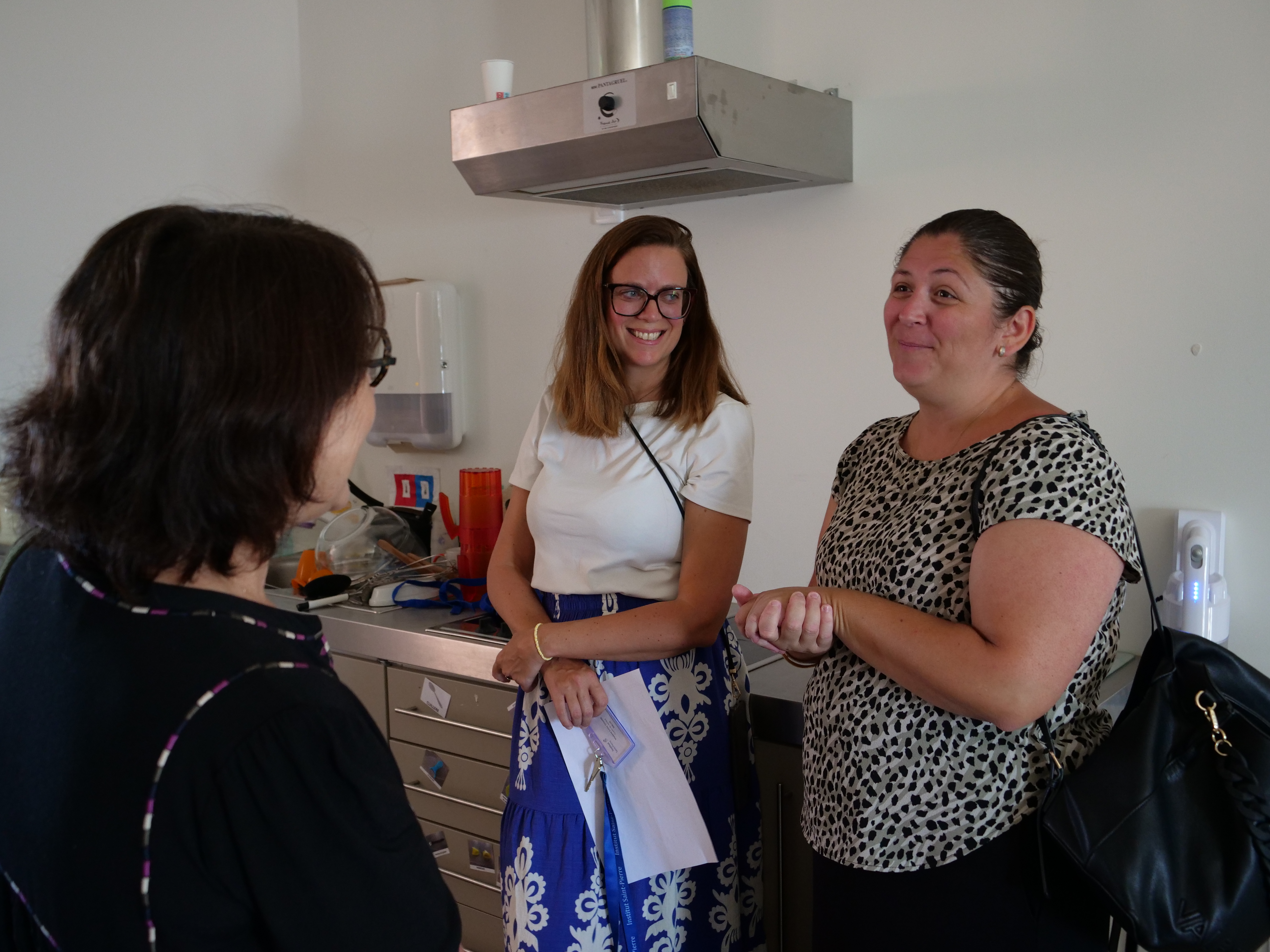 VISITE DE LA CAF DE L’HÉRAULT – PROGRAMME BULLES DE RÉPIT