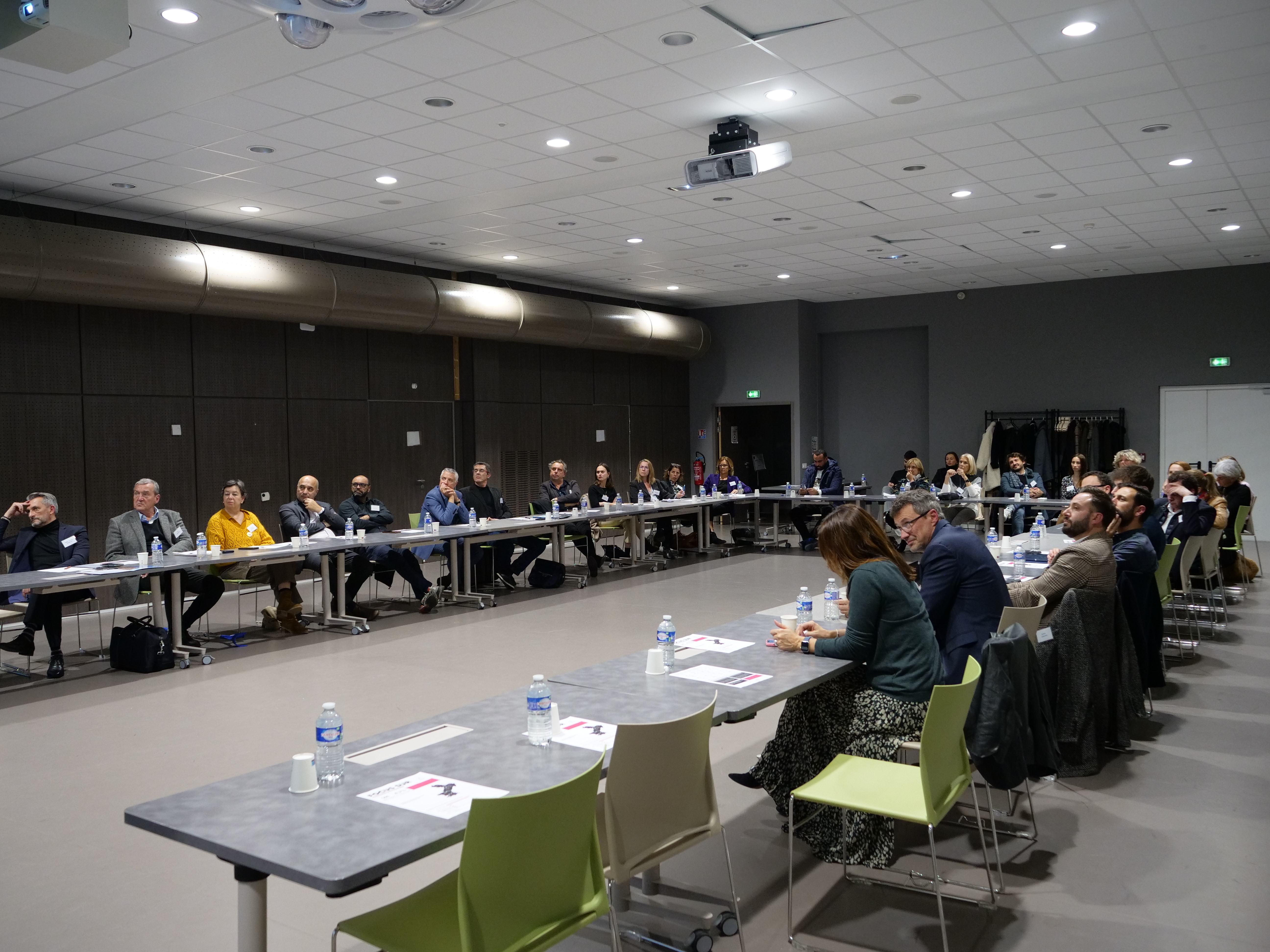 RETOUR SUR LA RENCONTRE DU CENTRE FRANÇAIS DES FONDS ET FONDATIONS
