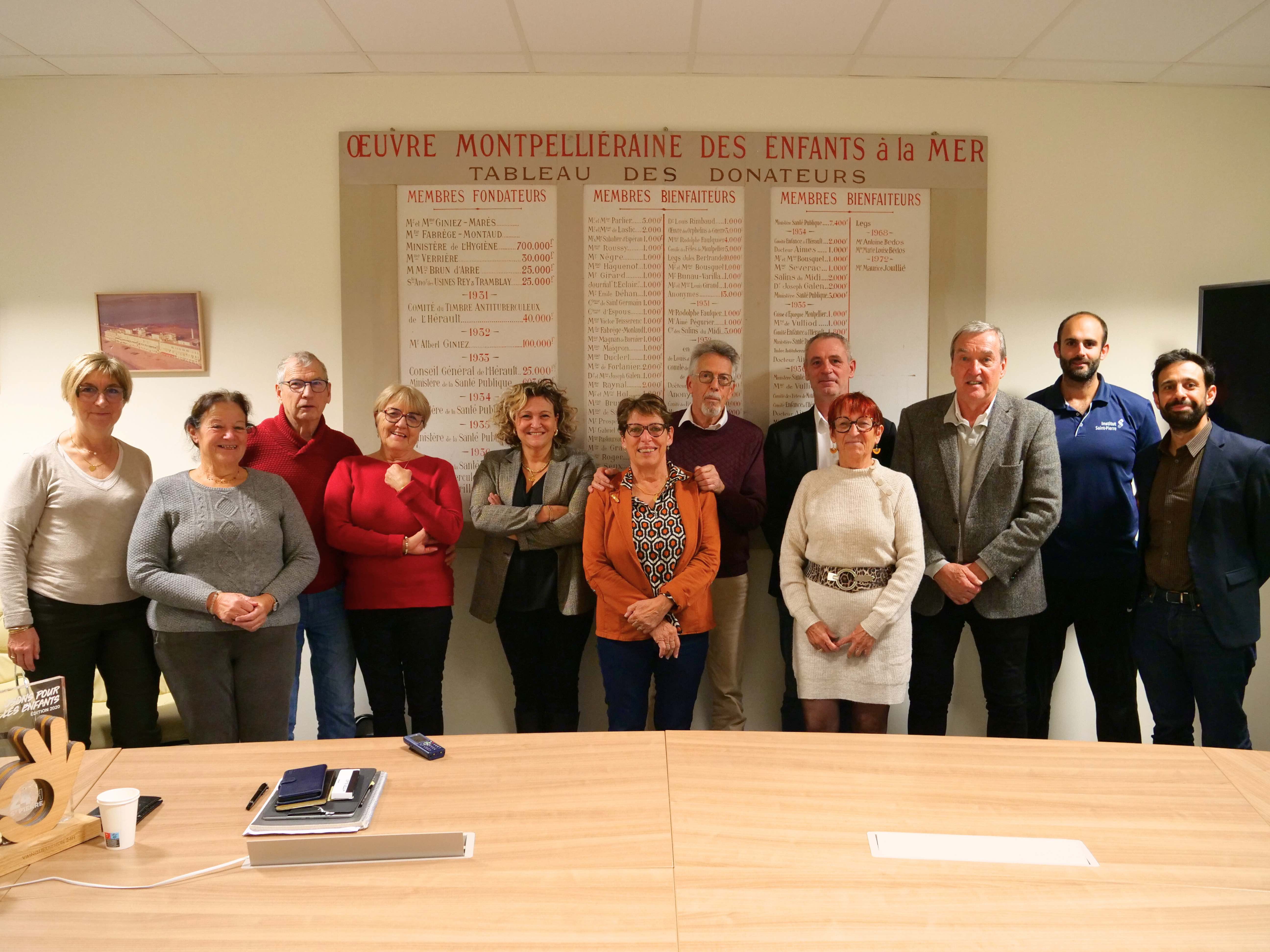 AVEC L’ASSOCIATION ESPOIR ET ENTRAIDE, CHAQUE « MOUVEMENT » COMPTE !