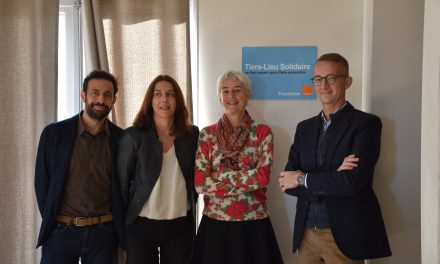 INAUGURATION DU TIERS-LIEU SOLIDAIRE À NOTRE-DAME DE LA GARDIOLLE