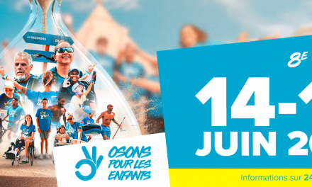 LANCEMENT DE LA 8ÈME ÉDITION DES 24H SAINT-PIERRE