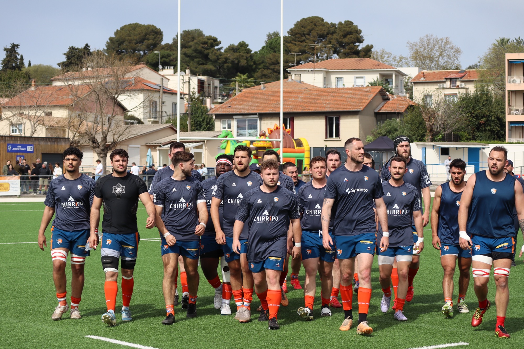 RUGBY ET ENGAGEMENT SOLIDAIRE