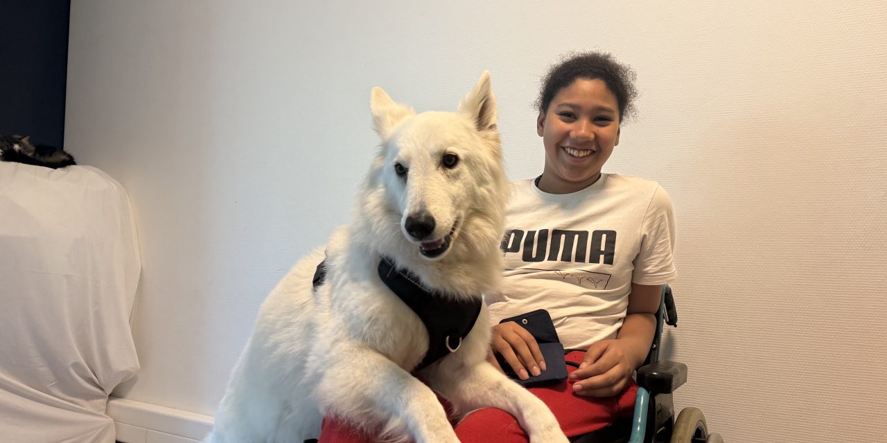 La Médiation Animale au service des enfants : un nouveau programme déployé à l’Institut Saint-Pierre et au Genévrier grâce au soutien de Royal Canin