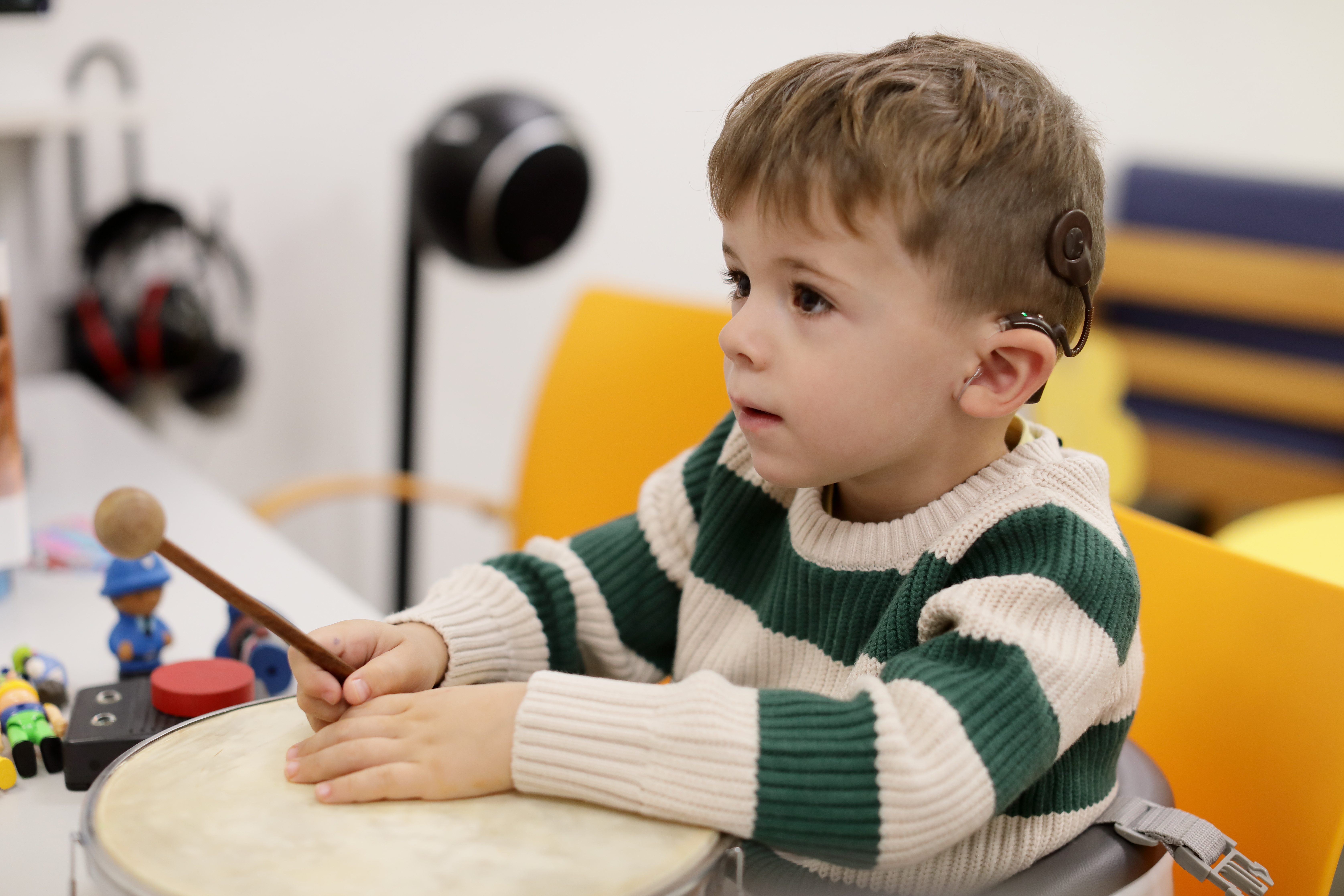 CAMPAGNE D’APPEL À DONS – QUAND ENTENDRE NE SUFFIT PAS