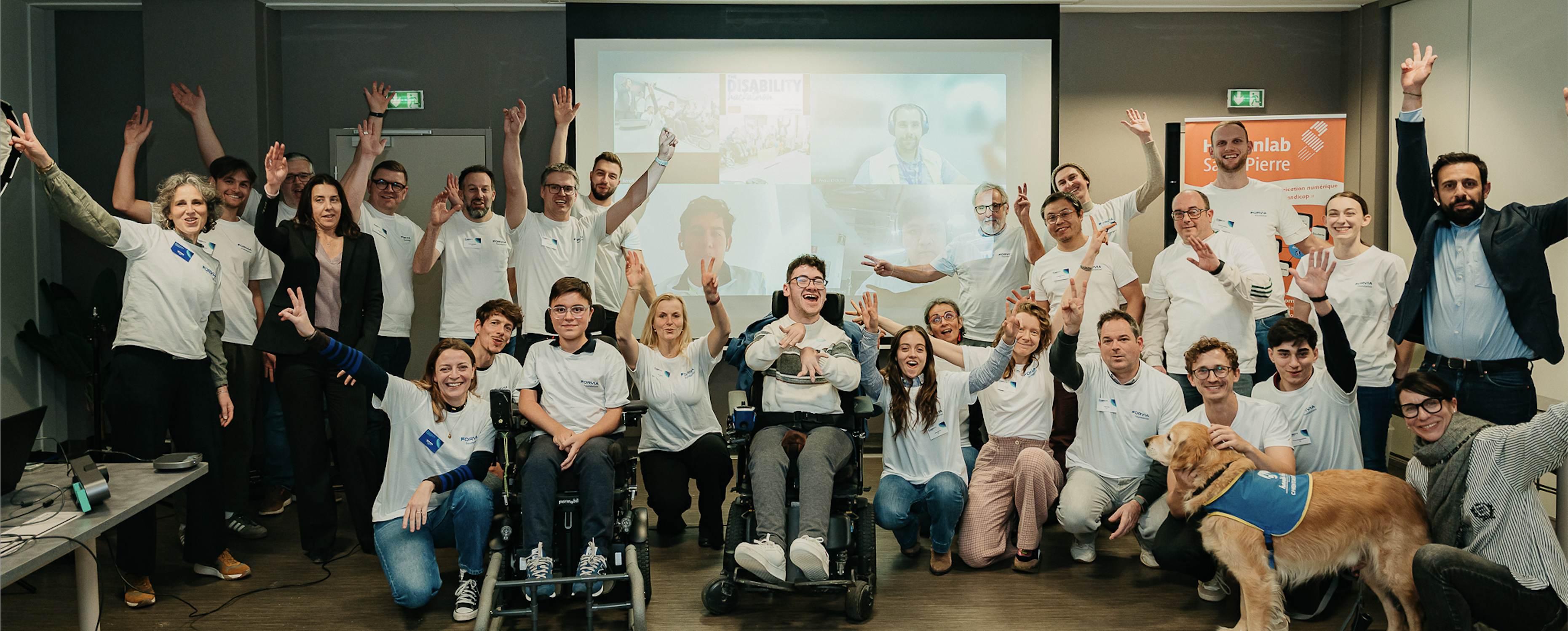The Disability Hackathon – L’innovation au service des enfants en situation de handicap