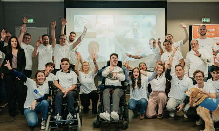 The Disability Hackathon – L’innovation au service des enfants en situation de handicap