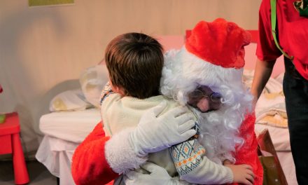 Quand la magie de Noël s’installe dans les établissements de santé du groupe Saint-Pierre