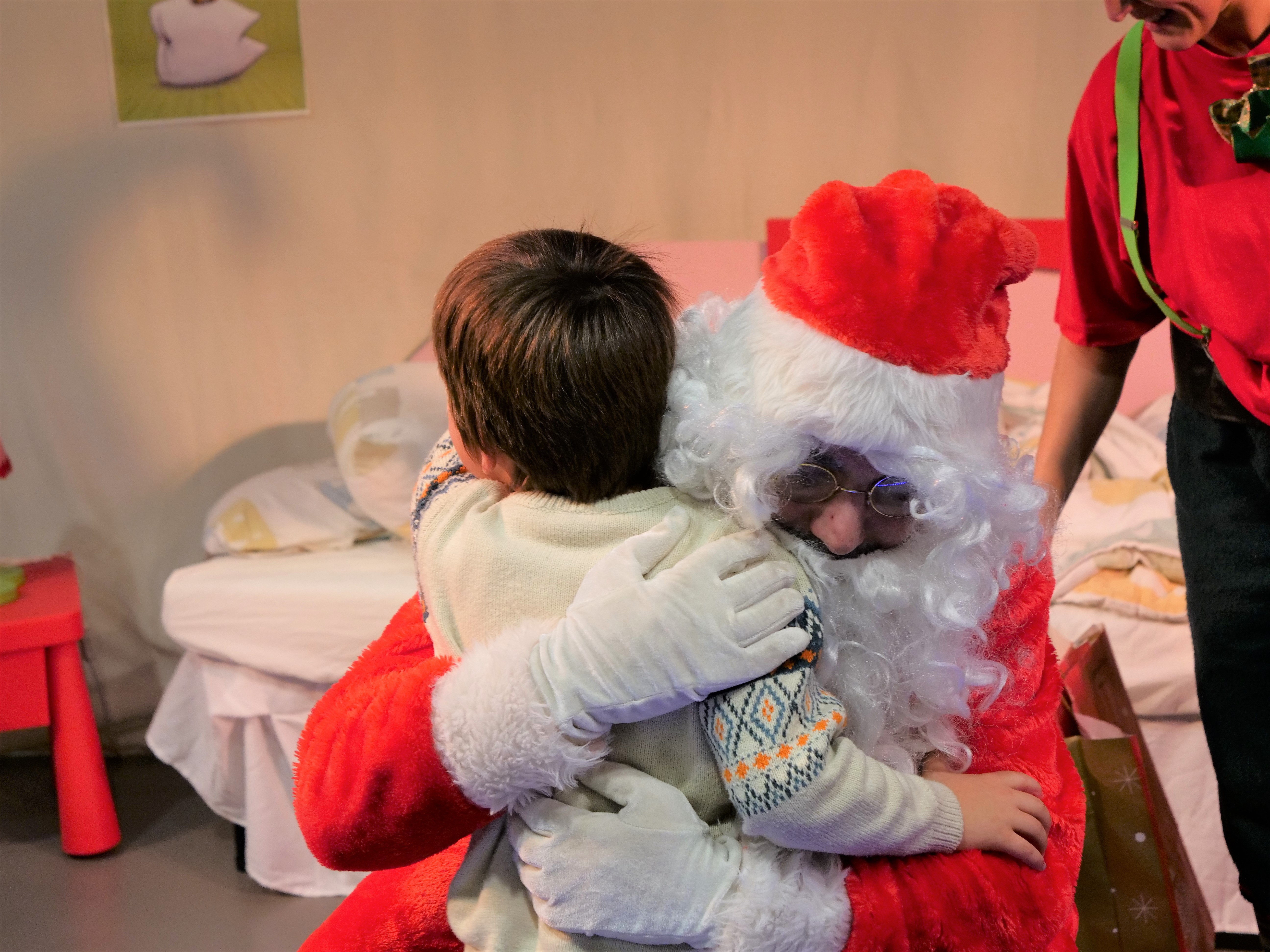 Quand la magie de Noël s’installe dans les établissements de santé du groupe Saint-Pierre