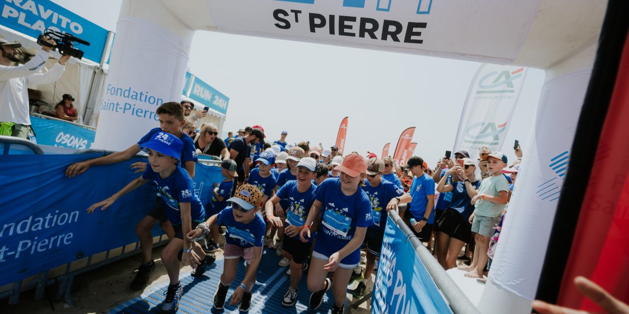 Lancement de la 9ème édition des 24H Saint-Pierre