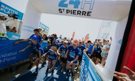 Lancement de la 9ème édition des 24H Saint-Pierre