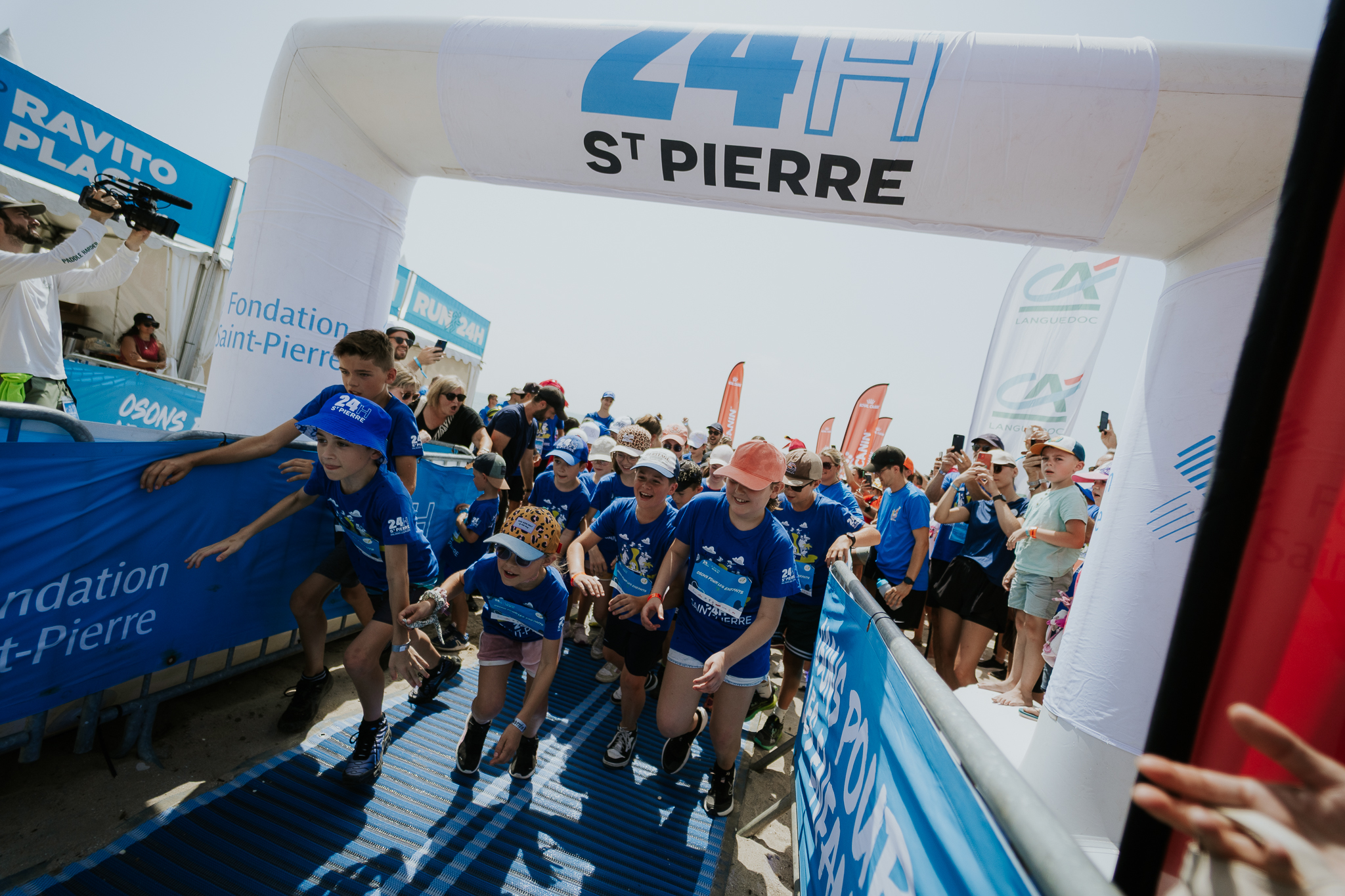 Lancement de la 9ème édition des 24H Saint-Pierre