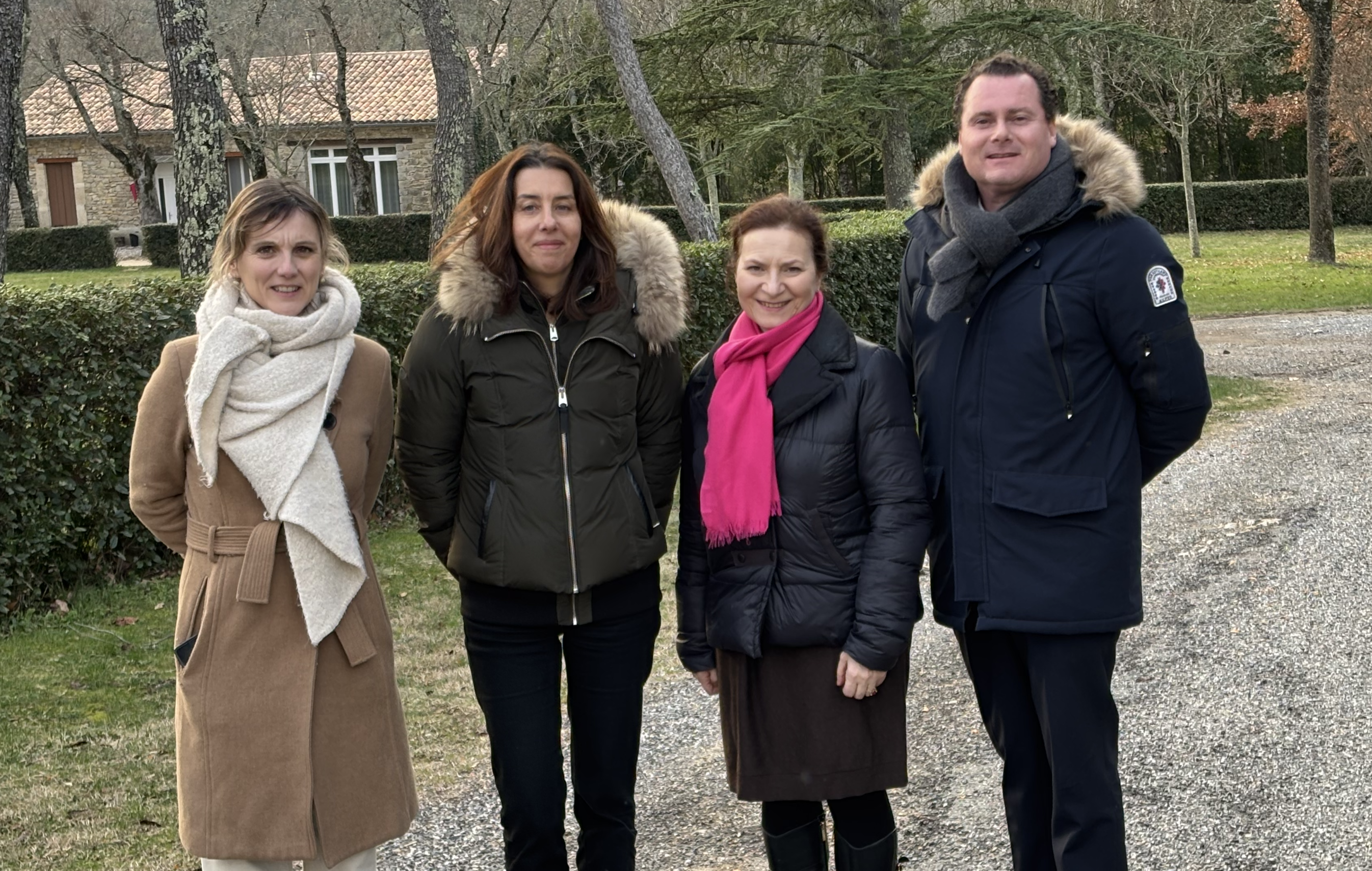 Rencontre avec la CNAF : Un partenariat renforcé pour le programme Bulles de répit en Occitanie