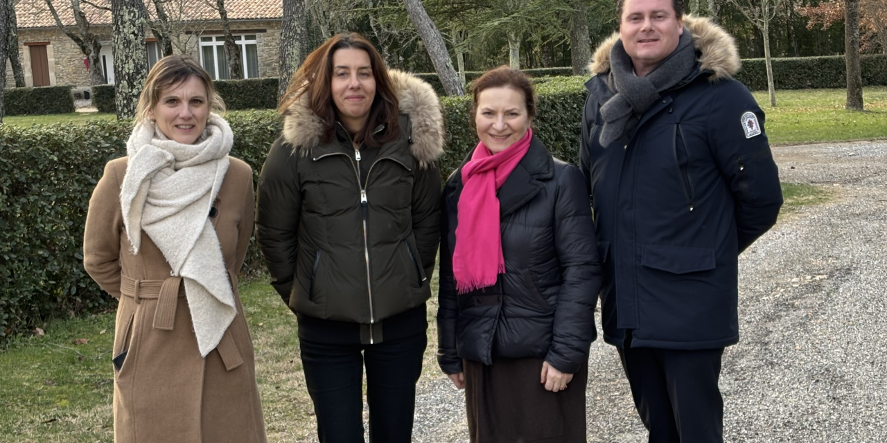 Rencontre avec la CNAF : Un partenariat renforcé pour le programme Bulles de répit en Occitanie