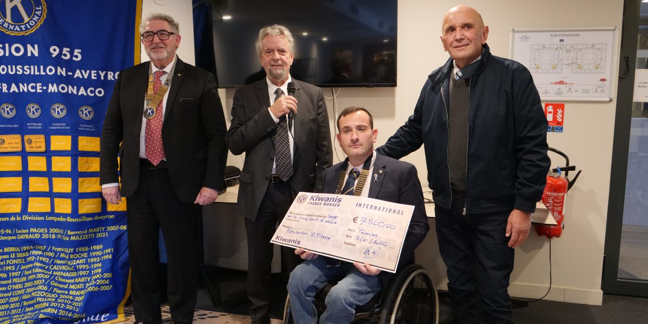 Une journée placée sous le signe du partage, de la solidarité et de la culture !