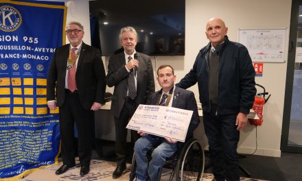 Une journée placée sous le signe du partage, de la solidarité et de la culture !