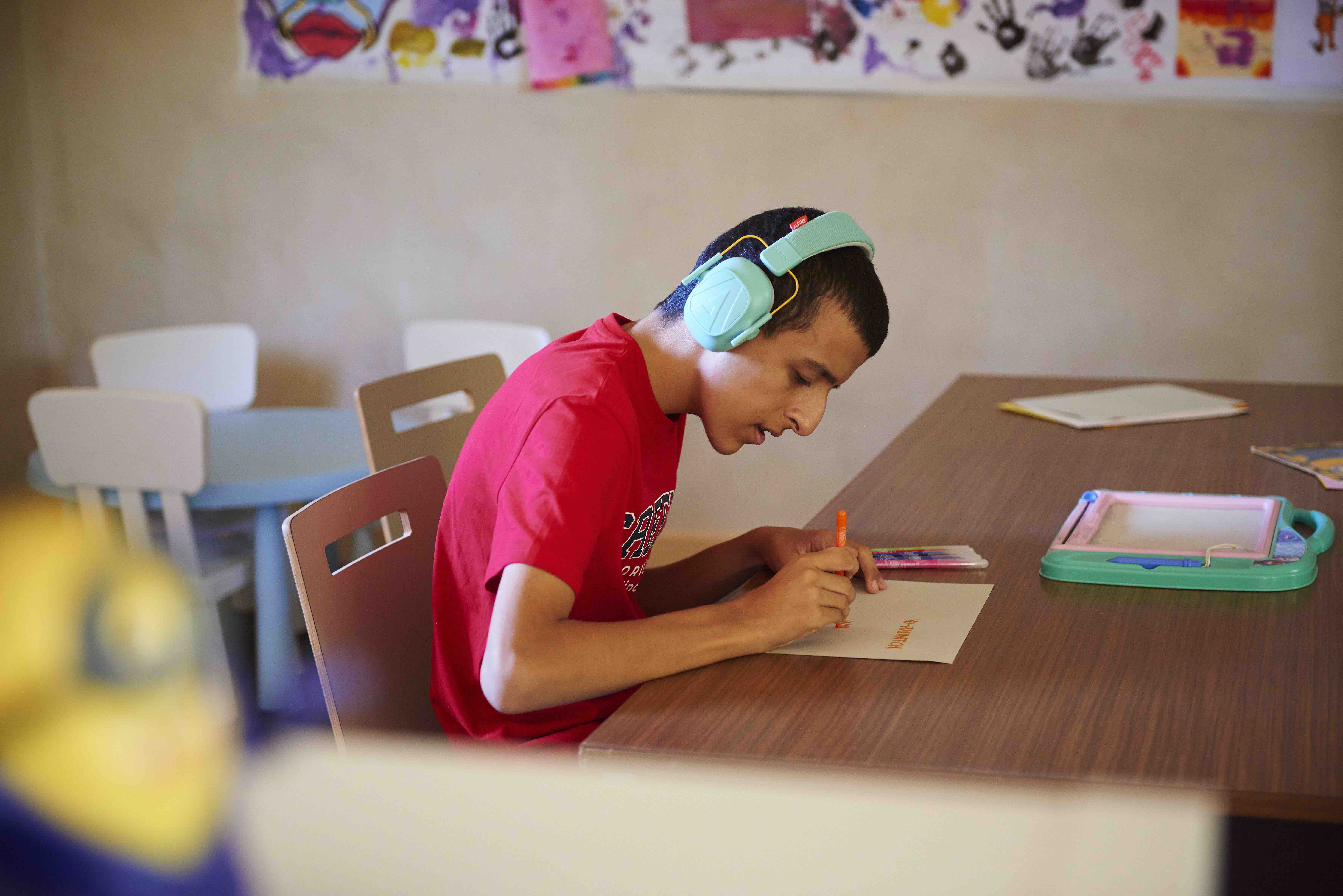 Bulles de Répit, sur France Inter : Une pause pour les familles