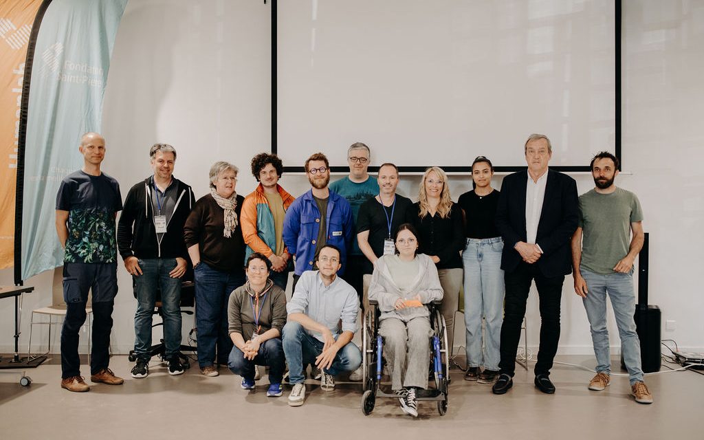 FABRIKARIUM : UNE AUTONOMIE RETROUVÉE POUR MARION