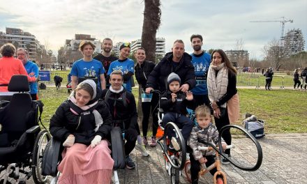 L&rsquo;inclusion prend son envol avec les joëlettes