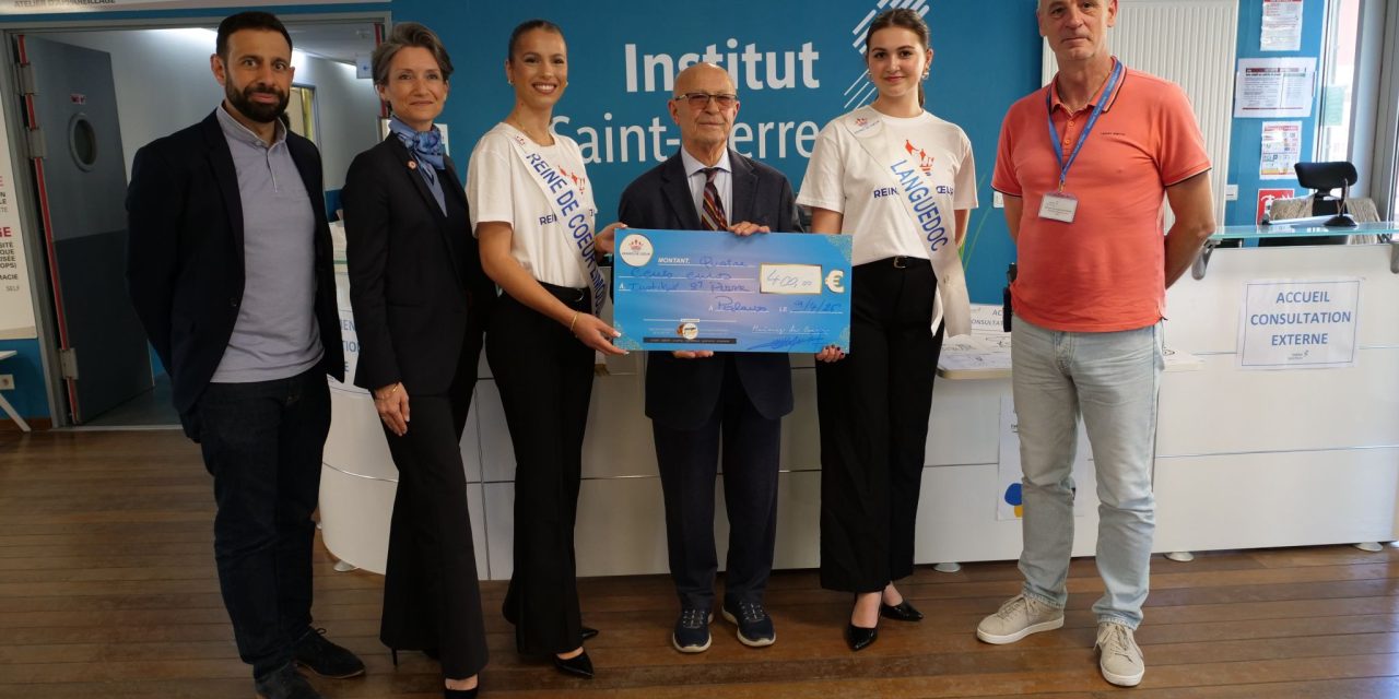 SOLIDARITÉ : UN GRAND MERCI AU COMITÉ REINES DE CŒUR !