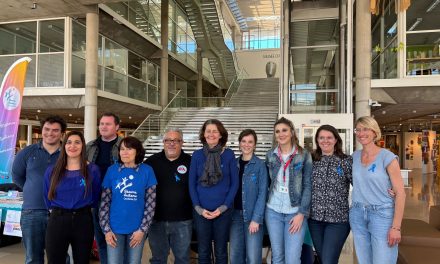 JOURNÉE MONDIALE DE SENSIBILISATION À L&rsquo;AUTISME