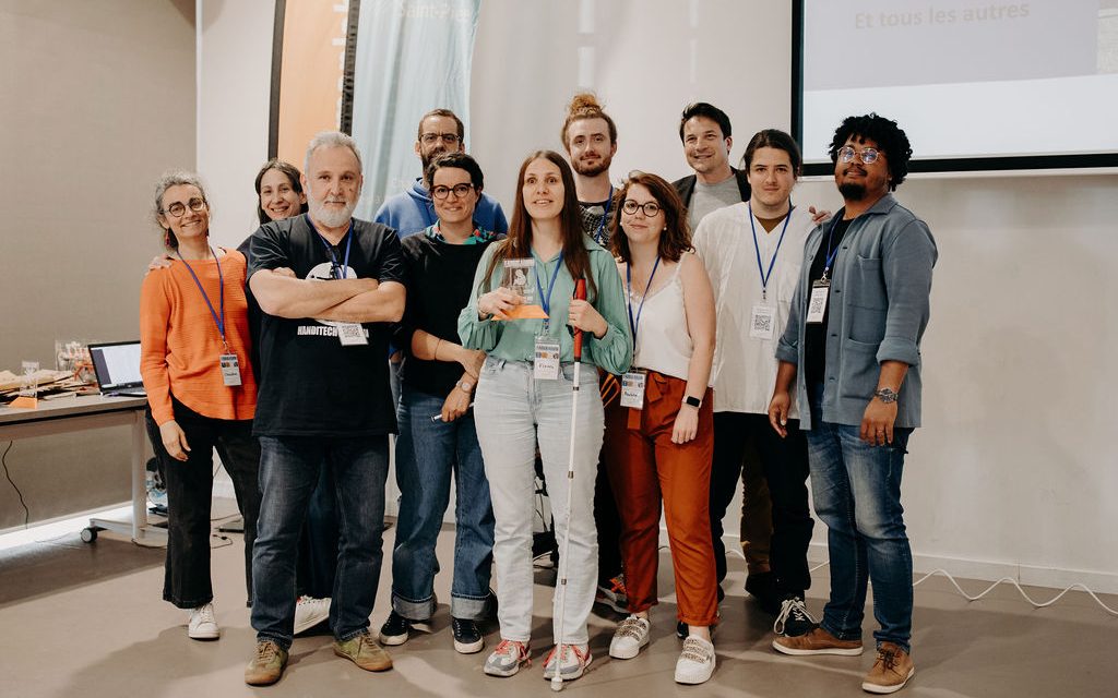 FABRIKARIUM : DES SOLUTIONS INNOVANTES POUR ACCOMPAGNER LES PARENTS MALVOYANTS