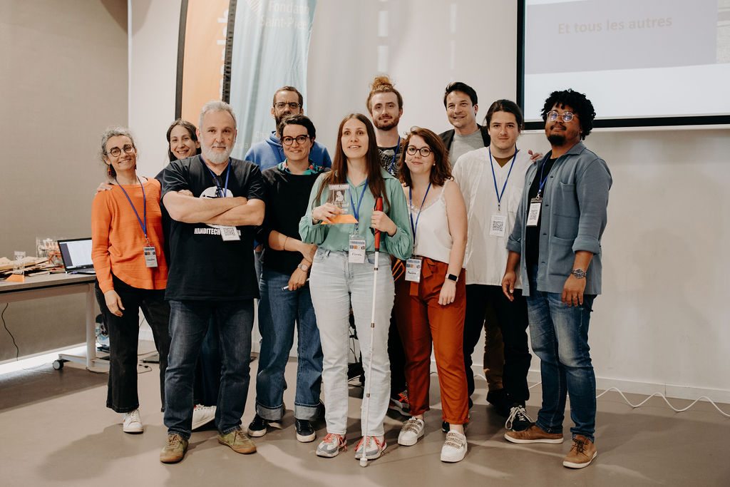 FABRIKARIUM : DES SOLUTIONS INNOVANTES POUR ACCOMPAGNER LES PARENTS MALVOYANTS